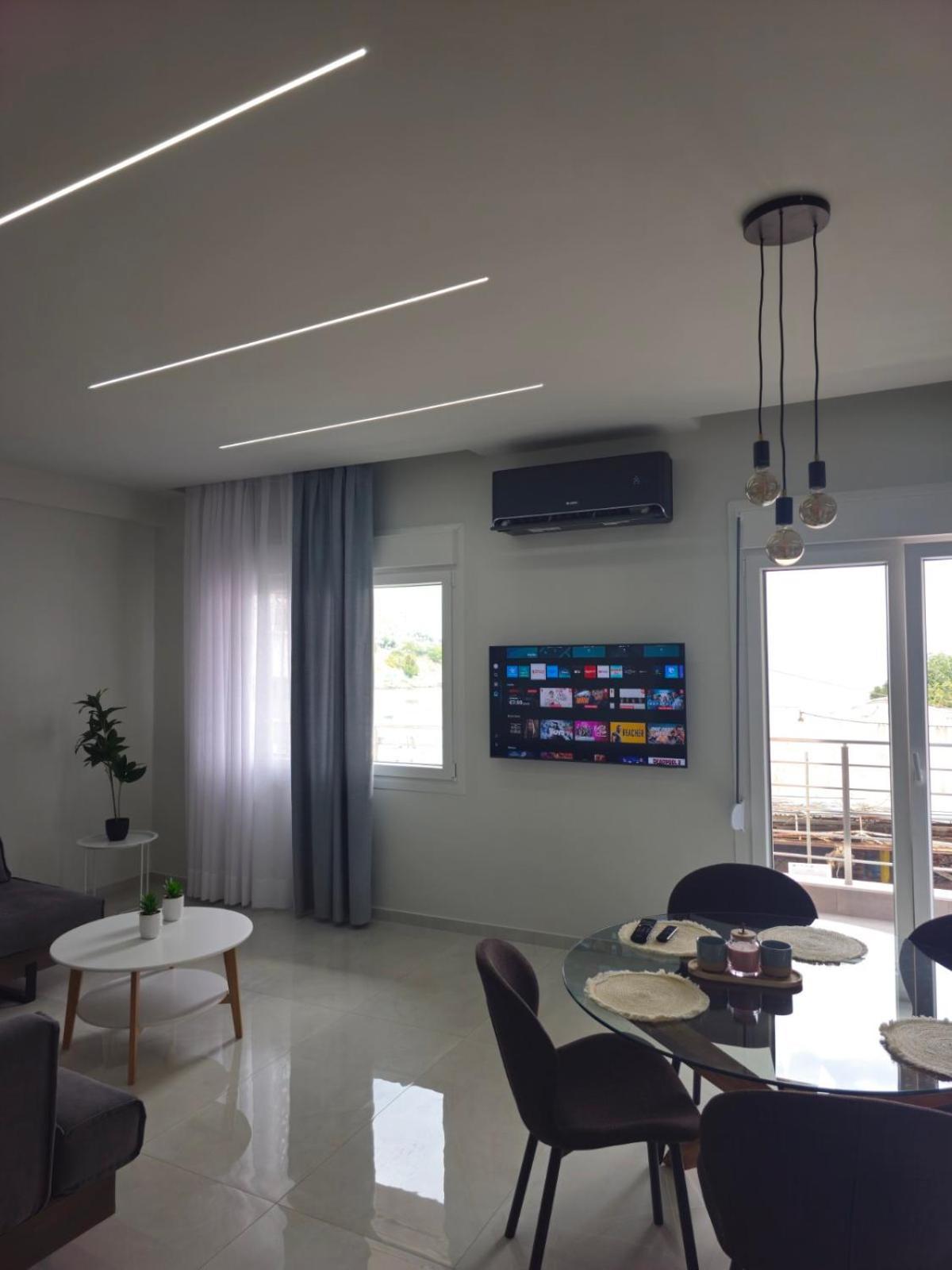Shipyard View Apartment Кавала Екстериор снимка