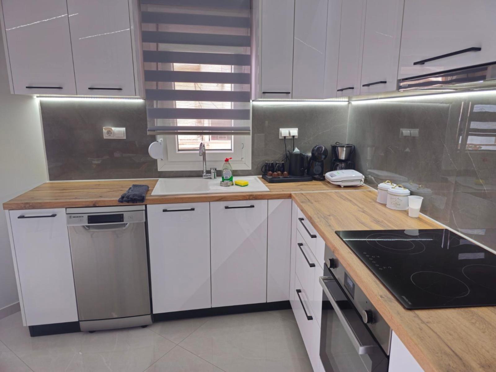 Shipyard View Apartment Кавала Екстериор снимка